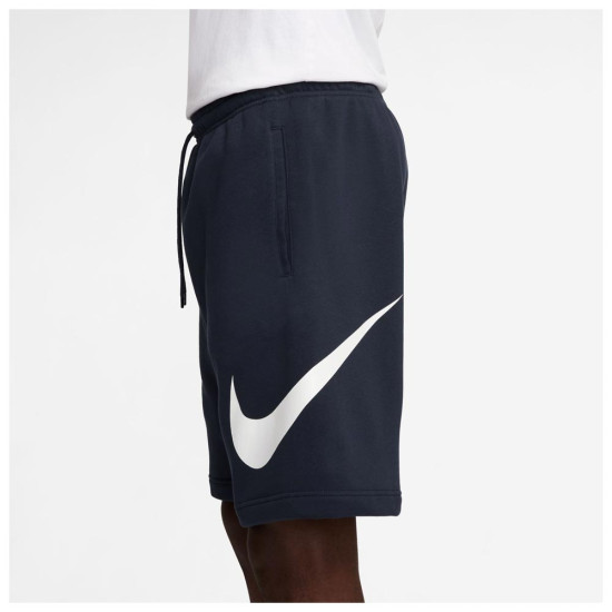 Nike Ανδρική βερμούδα Sportswear Club Graphic Bermuda